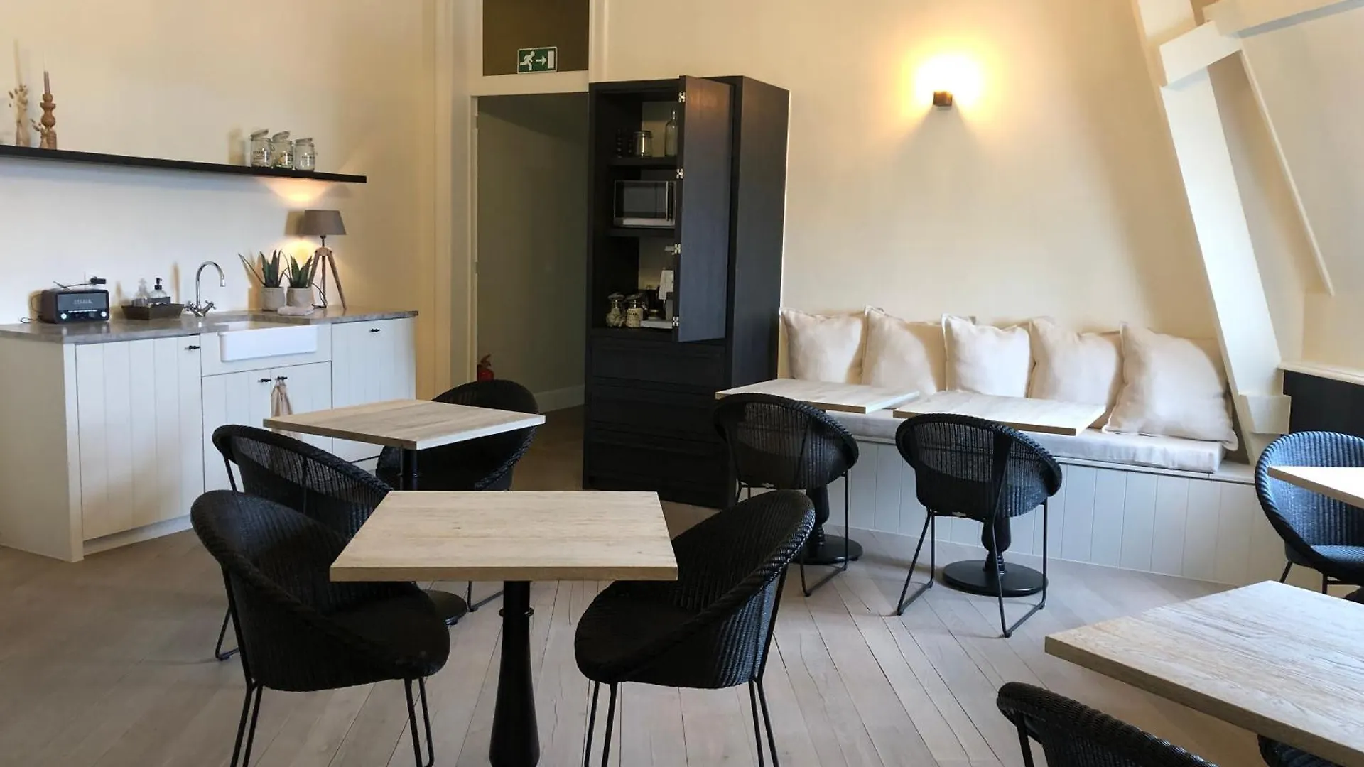 Bed & Breakfast Chateau Fort Lapin Kamer 4 Bruges Belgium